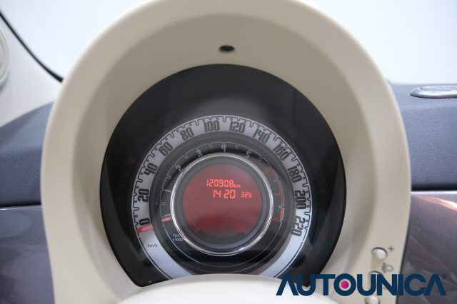 FIAT 500C usata, con Chiusura centralizzata
