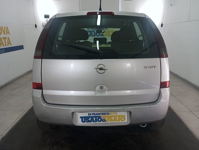 OPEL Meriva usata, con Alzacristalli elettrici