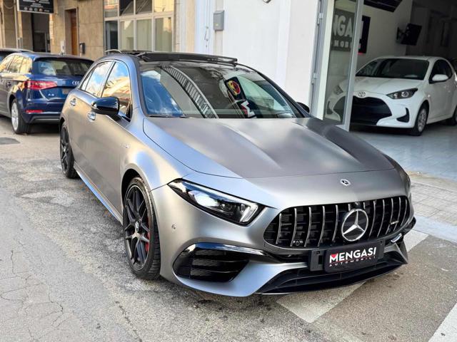 MERCEDES-BENZ A 45 S AMG usata, con Airbag