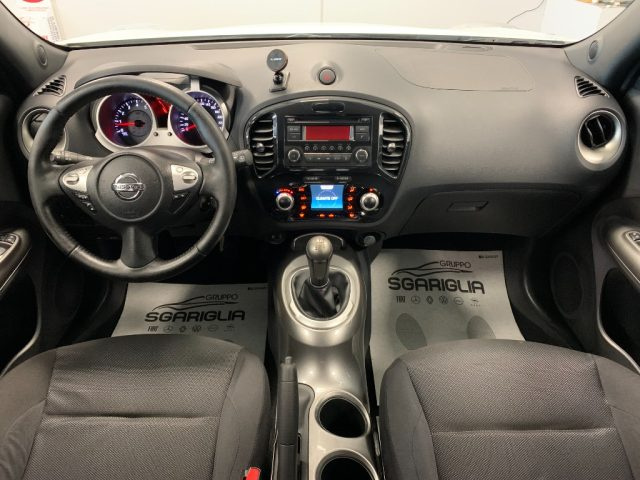 NISSAN Juke usata, con Boardcomputer