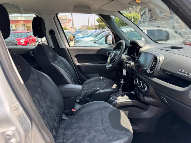 FIAT 500L usata, con Controllo automatico clima