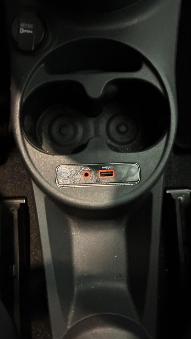 FIAT 500 usata, con Autoradio