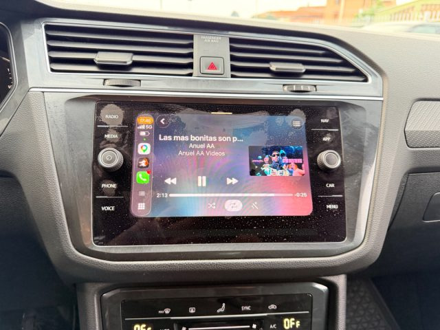 VOLKSWAGEN Tiguan usata, con Immobilizzatore elettronico