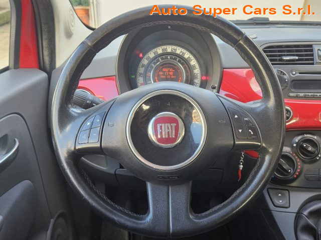 FIAT 500 usata 9