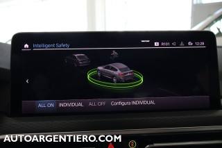 BMW X4 usata, con Bracciolo