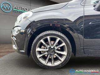 FIAT 500X usata, con Chiusura centralizzata