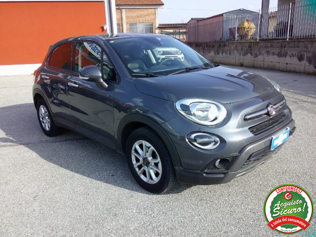 FIAT 500X usata, con Climatizzatore
