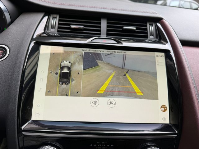 JAGUAR E-Pace usata, con Autoradio digitale