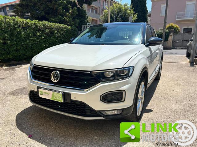 VOLKSWAGEN T-Roc usata 0
