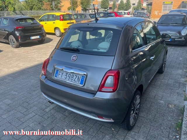 FIAT 500 usata, con Alzacristalli elettrici