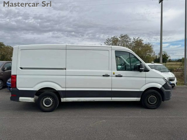 VOLKSWAGEN Crafter usata, con Chiusura centralizzata