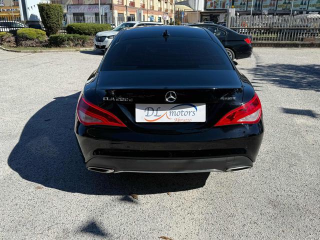 MERCEDES-BENZ CLA 200 usata, con Climatizzatore