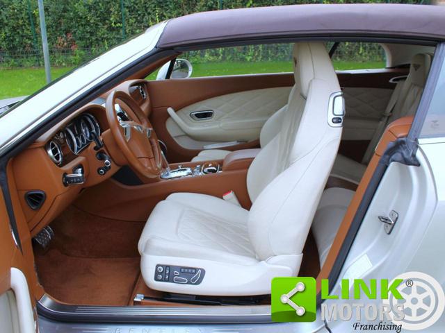 BENTLEY Continental usata, con Antifurto