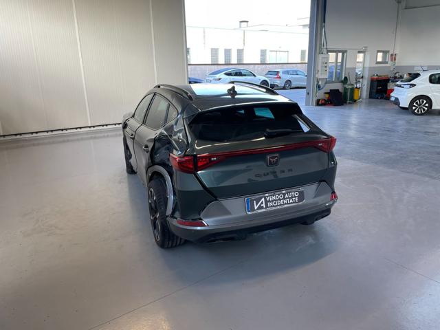 CUPRA Formentor usata, con Alzacristalli elettrici