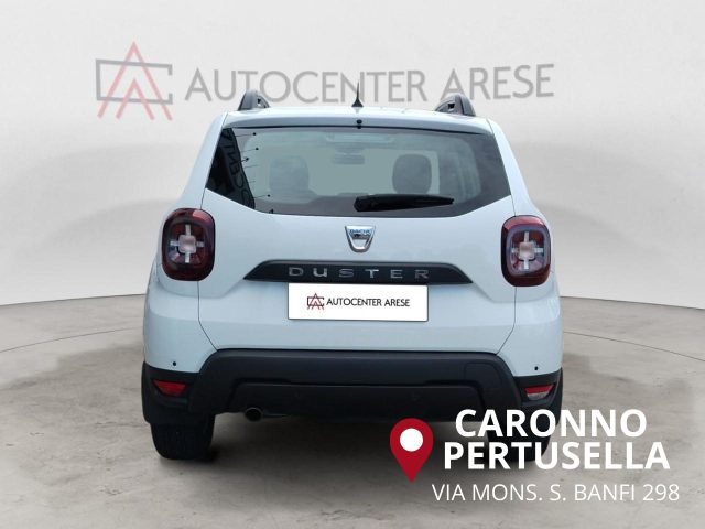 DACIA Duster usata, con Alzacristalli elettrici