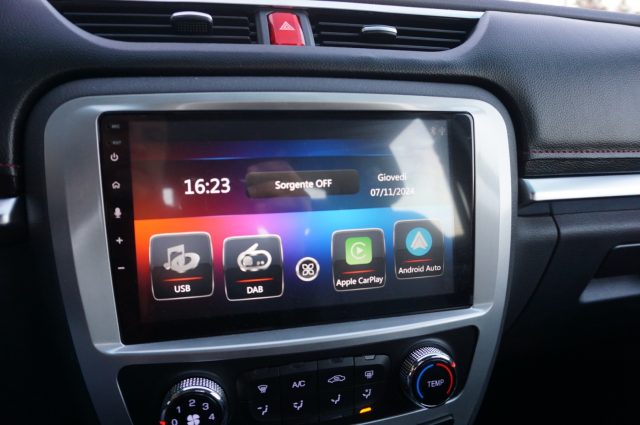 EVO Cross 4 usata, con Sedili riscaldati