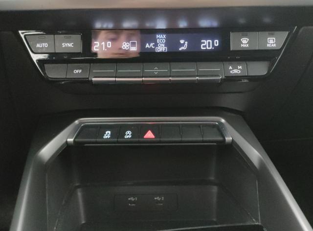 AUDI A3 usata, con Fari LED