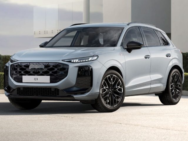 AUDI Q3 usata, con ABS