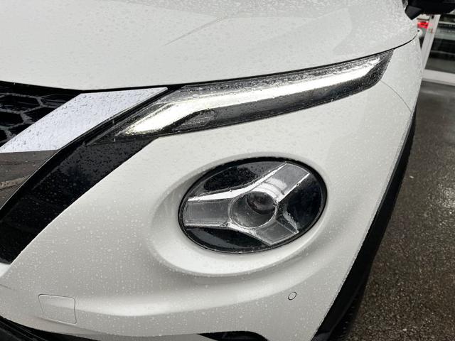 NISSAN Juke usata, con Alzacristalli elettrici