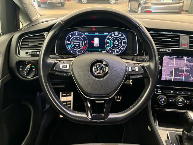 VOLKSWAGEN Golf usata, con Controllo automatico clima