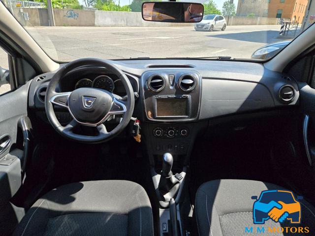 DACIA Sandero usata, con ESP