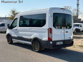 FORD Transit usata, con Boardcomputer