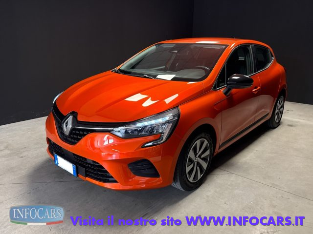 RENAULT Clio usata, con Airbag laterali