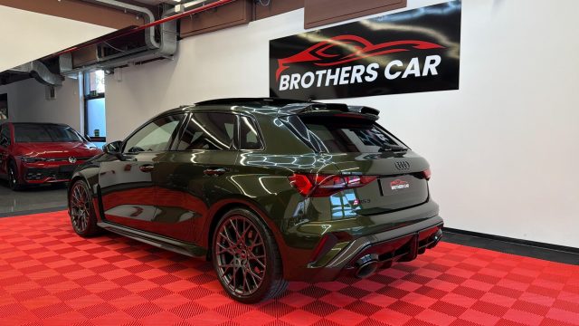 AUDI RS3 usata, con Alzacristalli elettrici