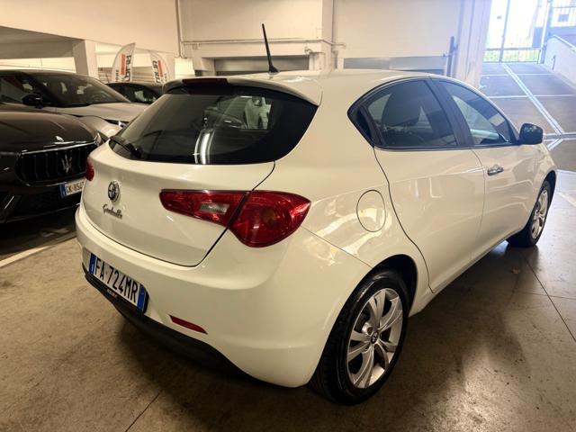 ALFA ROMEO Giulietta usata, con Boardcomputer