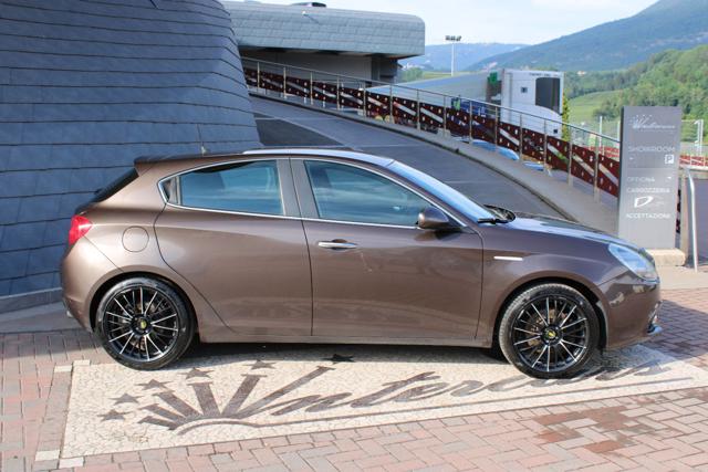 ALFA ROMEO Giulietta usata, con Alzacristalli elettrici
