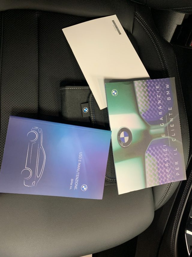 BMW X4 usata, con Controllo elettronico della corsia