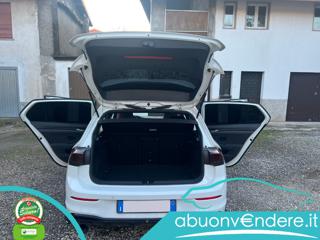 VOLKSWAGEN Golf usata, con Sedili riscaldati