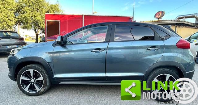 DR MOTOR DR3 usata, con Interni in pelle