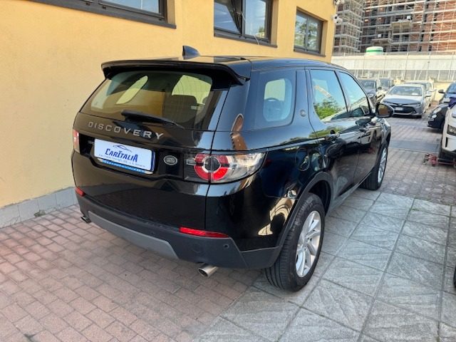 LAND ROVER Discovery Sport usata, con Cerchi in lega