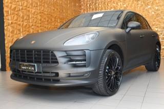 PORSCHE Macan usata 78
