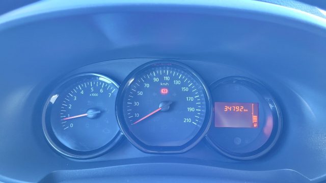 DACIA Dokker usata, con Volante multifunzione
