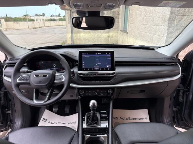 JEEP Compass usata, con Controllo trazione