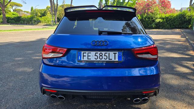 AUDI S1 usata, con Bracciolo
