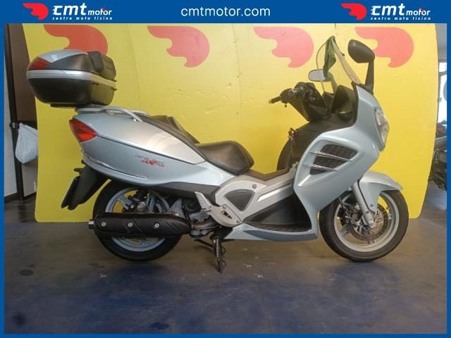 MALAGUTI SpiderMax 500 usata 0