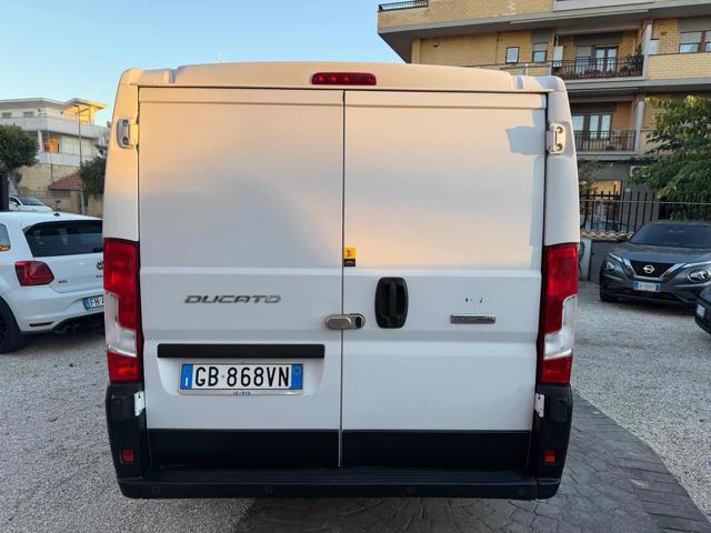 FIAT Ducato usata, con Filtro antiparticolato