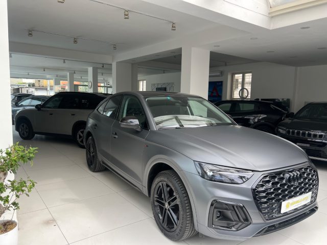 AUDI Q5 usata, con Cerchi in lega