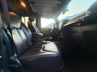 JEEP Wrangler usata, con Bluetooth