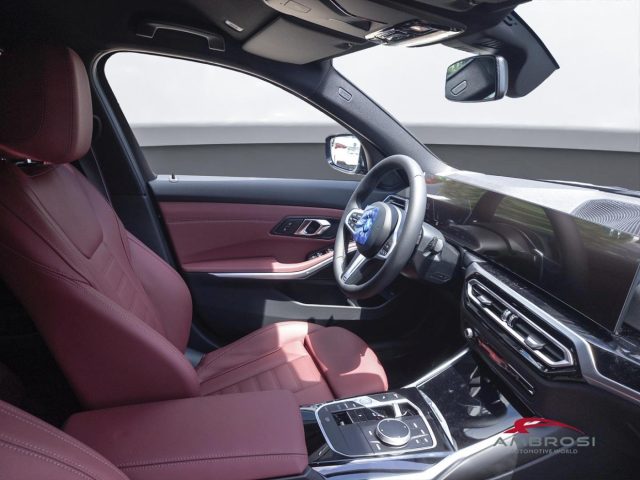 BMW 320 usata 10