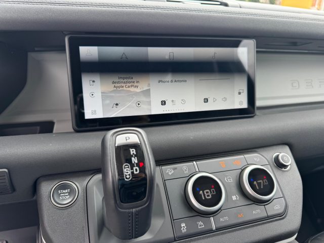 LAND ROVER Defender usata, con Cruise Control