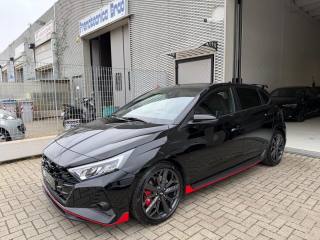 HYUNDAI i20 usata, con Airbag laterali