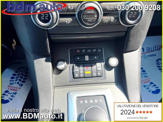 LAND ROVER Discovery usata, con Chiusura centralizzata