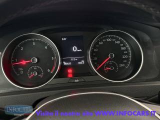 VOLKSWAGEN Golf usata, con Fendinebbia