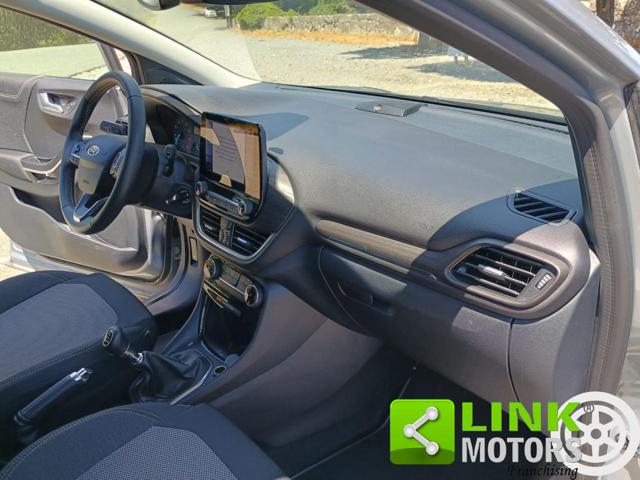 FORD Puma usata, con Fari full-led