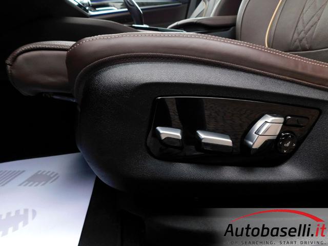 BMW 530 usata, con Sistema di avviso di distanza