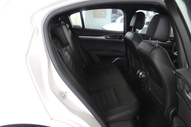 ALFA ROMEO Stelvio usata, con Climatizzatore